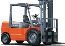 Diesel Forklifts Heli CPCD 45 WB