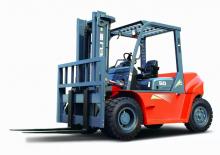 Diesel Forklifts Dalian CPCD 50 AA