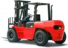 Diesel Forklifts M&H CPCD 50 R