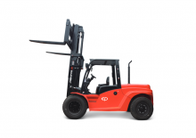 Diesel Forklifts EP CPCD100T8