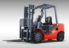 Diesel Forklifts Heli CPCD25