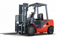 Diesel Forklifts Heli CPCD30