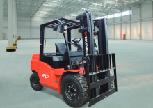 Diesel Forklifts EP CPCD45T8