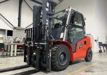 Diesel Forklifts Heli CPCD50