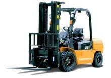 Diesel Forklifts Sinomach CPCD50