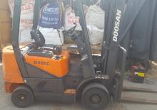 Diesel Forklifts Doosan D 20 SC 2
