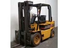 Diesel Forklifts Doosan D 30 S 2