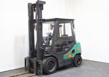 Diesel Forklifts Doosan D 33 S 3 Plus