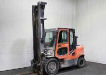 Diesel Forklifts Doosan D 40