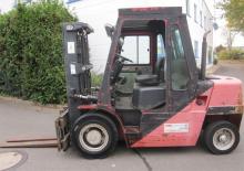 Diesel Forklifts Doosan D 40 SC 2