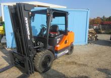Diesel Forklifts Doosan D 40 SC 5