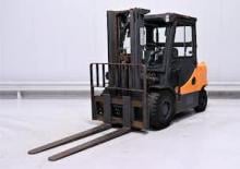 Diesel Forklifts Doosan D 45 SC 2