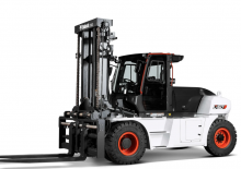 Diesel Forklifts Bobcat D120S-9