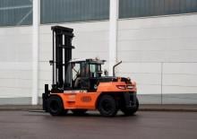 Diesel Forklifts Doosan D140S-9