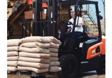 Diesel Forklifts Doosan D30NX Plus