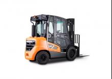 Diesel Forklifts Doosan D30S-9