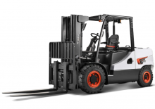 Diesel Forklifts Bobcat D40S-5