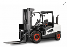 Diesel Forklifts Bobcat D40S-9