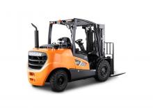 Diesel Forklifts Doosan D45S-9