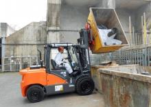 Diesel Forklifts Doosan D45SC-9