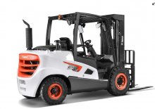 Diesel Forklifts Bobcat D50C-9