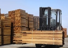 Diesel Forklifts Doosan D50C-9