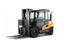 Diesel Forklifts Doosan D55C-9