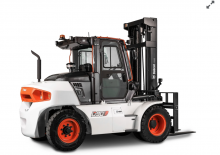 Diesel Forklifts Bobcat D70S-9
