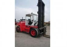 Diesel Forklifts Kalmar DC 12-600 XL