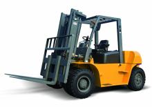 Diesel Forklifts Kalmar DC 25 EC 8