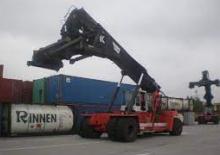 Diesel Forklifts Kalmar DC 4571 RC 4