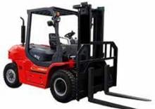 Diesel Forklifts Kalmar DC 4580 RC 4
