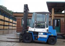 Diesel Forklifts Kalmar DCD45-5