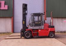 Diesel Forklifts Kalmar DCD60-6H