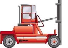 Diesel Forklifts Kalmar DCD70-32E3XL
