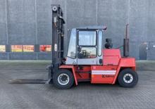 Diesel Forklifts Kalmar DCD75-6