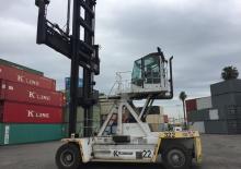 Diesel Forklifts Kalmar DCD80-45E7