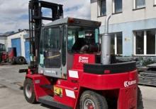 Diesel Forklifts Kalmar DCD80-6