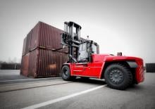 Diesel Forklifts Kalmar DCG450-12