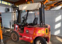Diesel Forklifts Balkancar DFG 2033
