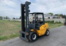 Diesel Forklifts Balkancar DFG 4033