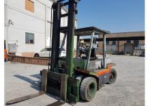 Diesel Forklifts OM DI 50 CH