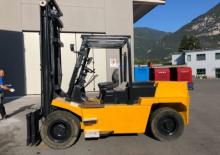 Diesel Forklifts OM DI 80 C