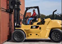 Diesel Forklifts Caterpillar DP160N2