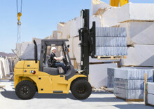Diesel Forklifts Caterpillar DP80N3
