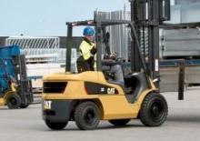 Diesel Forklifts Caterpillar DPH25N