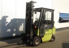 Diesel Forklifts Clark DPM 15