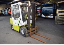 Diesel Forklifts Clark DPM 25 L