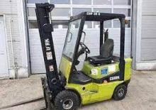 Diesel Forklifts Clark DPM 30 H