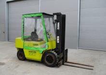 Diesel Forklifts Clark DPM 30 N